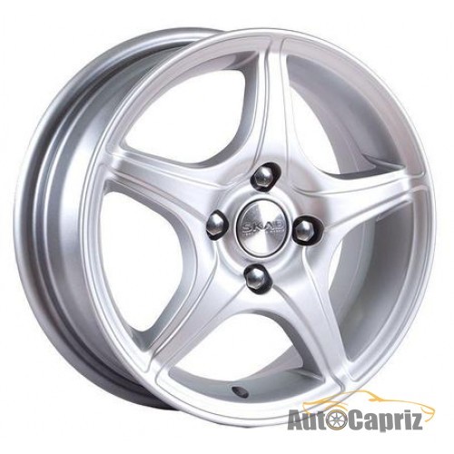 Диски Скад Фортуна селена R14 W5.5 PCD4x98 ET35 DIA58.6